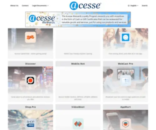 Acesse.com(Good news) Screenshot