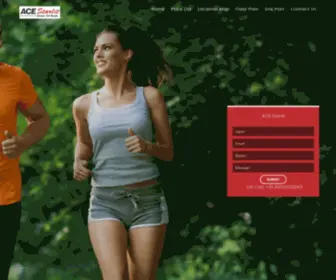 Acestarlit.ind.in(Ace Starlit Sector 152 Noida) Screenshot