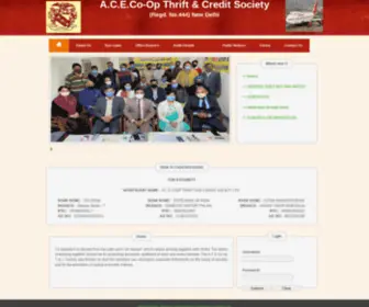 Acetcsoc.com(Acetcsoc) Screenshot
