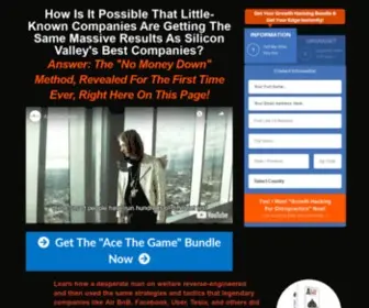 Acethegame.com(The) Screenshot