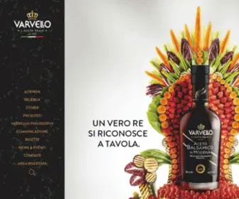 Acetovarvello.com(Aceto Varvello) Screenshot