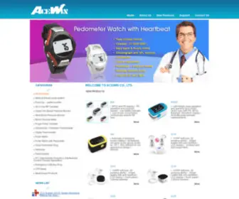 Acewin.com.tw(Acewin) Screenshot