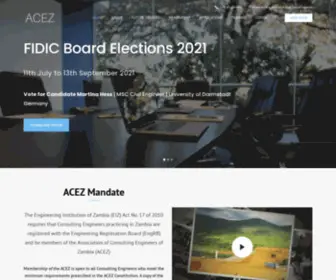 Acez.co.zm(Acez) Screenshot
