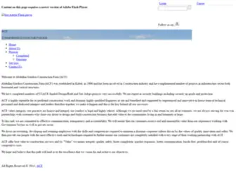 ACF.af(ACF) Screenshot