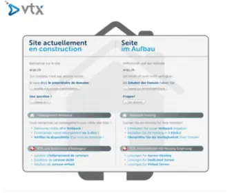 ACGS.ch(Start) Screenshot