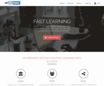 Acharya.io(Tools for better learning experience) Screenshot