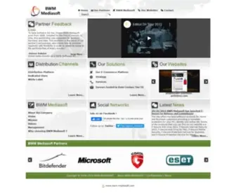 Achat-Licence.fr(BWM Mediasoft) Screenshot