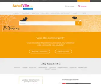 Achat-Voiron.com(聚米城聚好米) Screenshot