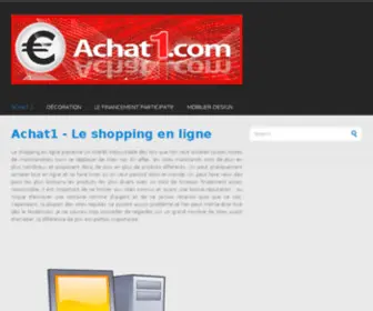 Achat1.com(神戸市の足も美) Screenshot