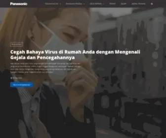 Achematlistrik.id(Panasonic ACHematListrik) Screenshot