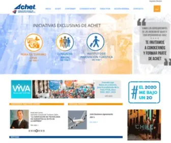 Achet.cl Screenshot