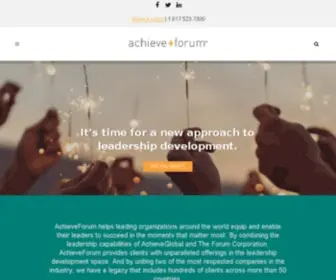 Achieveforum.com(Achieveforum) Screenshot