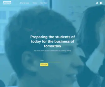 Achievingtomorrow.org(Achieving Tomorrow) Screenshot