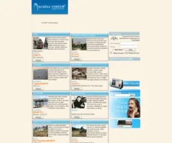 Achillturizm.com(Achill Turizm) Screenshot