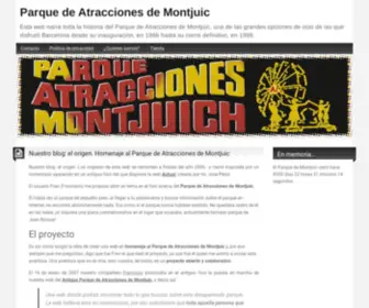 Achus.biz(Nuestro blog) Screenshot