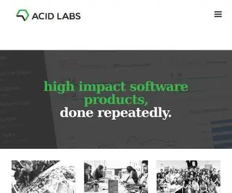 Acid.cl(Acid Labs) Screenshot
