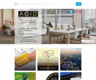 Acid.eu.com(Acid) Screenshot