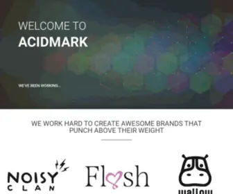Acidmark.com(Acidmark) Screenshot