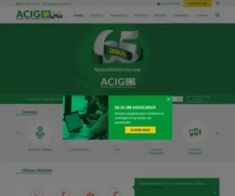 Acig.com.br(Associa) Screenshot