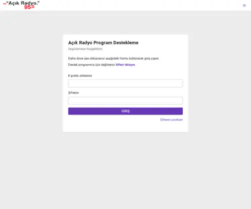 Aciksite.com(Açık) Screenshot
