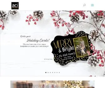 Acilab.com(American Color Imaging) Screenshot