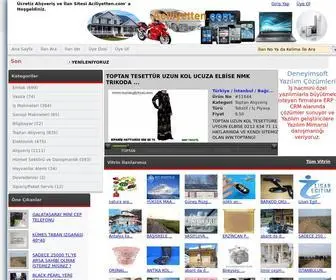 Aciliyetten.com(Ücretsiz) Screenshot