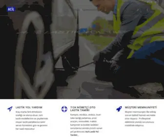 Acillastikyolyardim.com(Sayfa bulunamadı) Screenshot