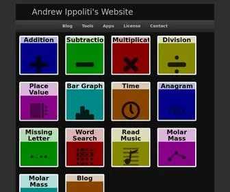 Acipo.com(Dit domein kan te koop zijn) Screenshot