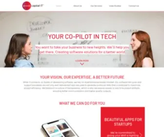 Acit.com(Your Co) Screenshot