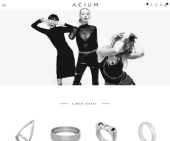 Acium.it(Acium) Screenshot