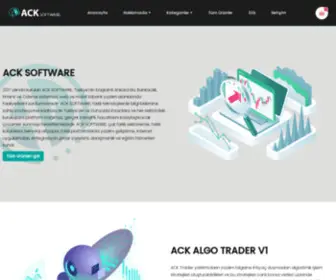Acksoft.net(ACK Soft) Screenshot