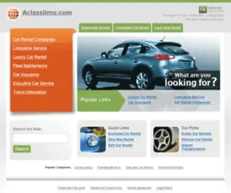 Aclasslimo.com(Aclasslimo) Screenshot