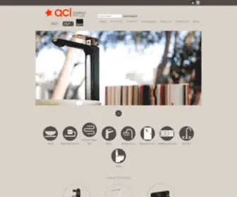 Aclco.com.au(ACL COMPANY Pty Ltd Sydney) Screenshot