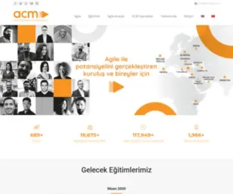ACM-Software.com(ACM Software) Screenshot