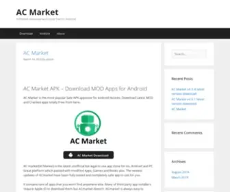 Acmarket-Download.net(AC Market) Screenshot