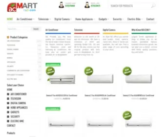 Acmartbd.com(এসি মার্ট বিডি) Screenshot