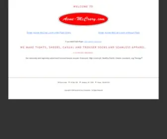 Acme-MCcrary.com(Acme-McCrary Corporation) Screenshot