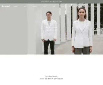 Acmeci.com(아크메시) Screenshot