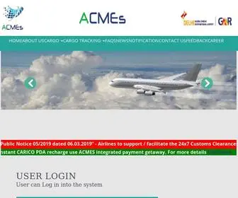 Acmes.in(Acmes) Screenshot
