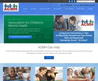 ACMH-MI.org(ACMH) Screenshot