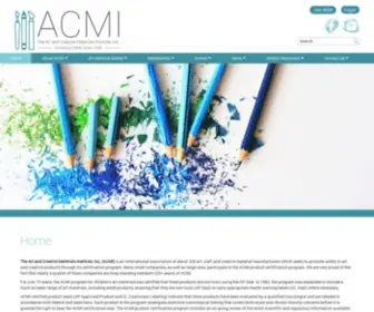 Acmiart.org(Acmiart) Screenshot