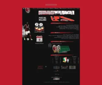 Acmilan.pl(Strona) Screenshot