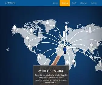 Acmilink.com(Acmilink) Screenshot