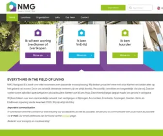 Acmvastgoed.nl(NMG) Screenshot