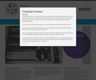 ACN-SA.org(ACNSA) Screenshot