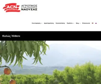 ACN.com.gr(Αγροτικός) Screenshot