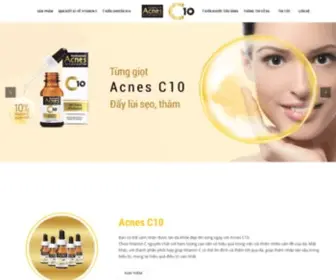 Acnesc10.com.vn(Đáp ứng tốt nhất nhu cầu của người dùng khi tìm kiếm các vấn đề như) Screenshot