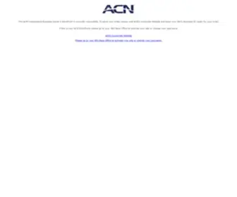 Acnibo.com(ACN Independent Business Owner) Screenshot