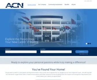 Acnjobs.com(ACN Jobs) Screenshot