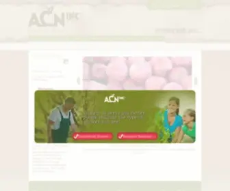 Acnursery.com(Adams County Nursery) Screenshot